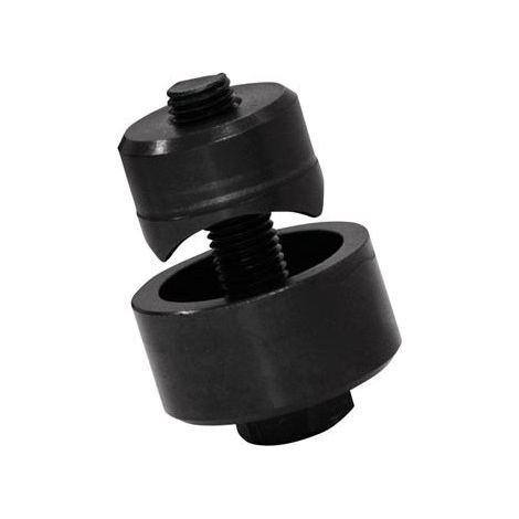 Pince emporte pièce 32 mm – Perforation précise métal, cuir, plastique – Pour installations électriques et ajustement de tôle – TL73046 – Toolland (1/5)