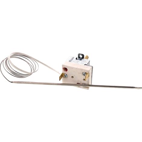 CONTINENTAL EDISON, THERMOSTAT Cuisinière 285°C EGO 55 17052 040 2 COSSES (1/2)