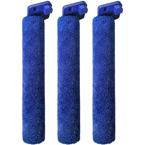 Kit de rechange pour balai serpillère (lot de 3) compatible avec l'aspirateur robot Dyson Spot+ Scrub AI (1/5)