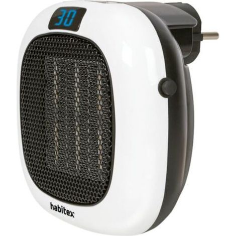 Mini-chauffage HQ434 700W radiateur soufflant à économie d'énergie (1/5)
