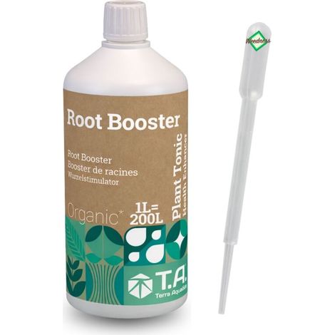 T.A. Root Booster 5 Liter Wurzelstimulator Wurzelbooster Pflanzenpflege (1/4)