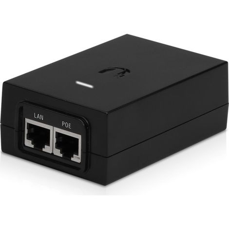 Ubiquiti POE Inject 24V/24W Gigabit P., POE-24-24W-G (1/5)