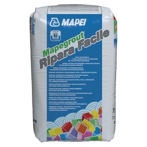 Mapegrout Ripara Facile 25Kg - Mapei