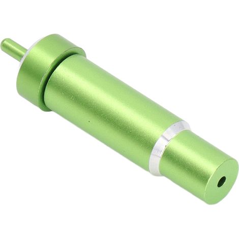 Schneidemesser-Set für geklebte Stoffe, scharfe 60°-Stoffschneideklinge mit feiner Spitze und robustem Gehäuse für Cricut Maker Explore Grün (1/5)