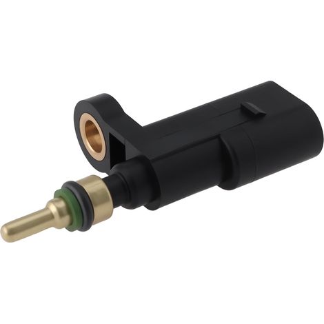 Capteur de Température du Liquide de Refroidissement 03F919501A 03F919501B Compatible avec VW Compatible avec Audi (1/5)