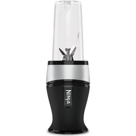 BATIDORA VASO NINJA QB3001EUS 700W PORTABLE C/2 VASOS 470ML