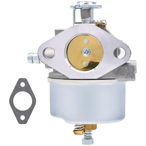 Carburetor, Carburetor Kit Replacement Accessories for Tecumseh 632334A 632370A 632110 632111 632334 (1/5)