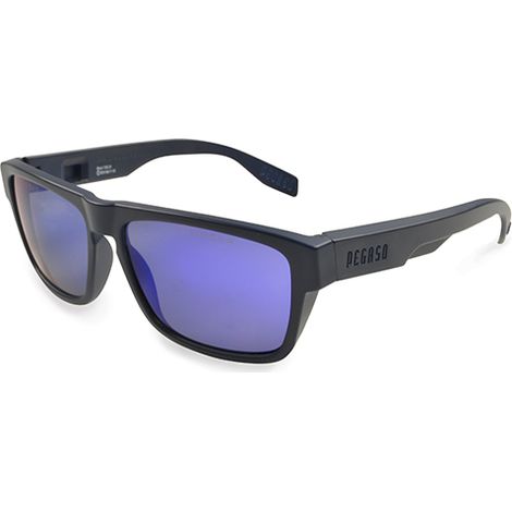 Gafas Proteccion BRAVE.31 Matt Ocean Azul Lente PC Azul Hidrosun PEGASO 139.31 (1/5)