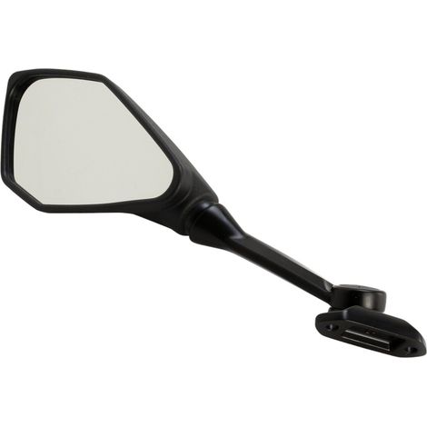 Espejo Emgo 2025/02 Kawasaki EX 300 Ninja '13-'17 izquierdo (OEM: 56001-0239) negro (modelo original) (homologación) (1/2)