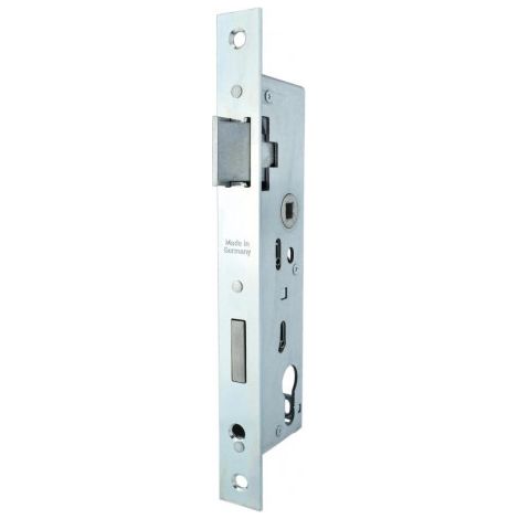 Serrure à mortaiser tubulaire Nr.1004 PZW Dorn 30 R+L (1/2)