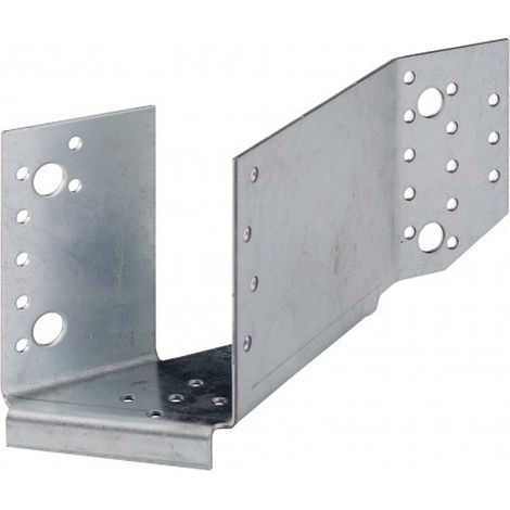 Sabot à angle variable S1530 - S1030 77,5x97x124mm - ep 2mm - GAUCHE