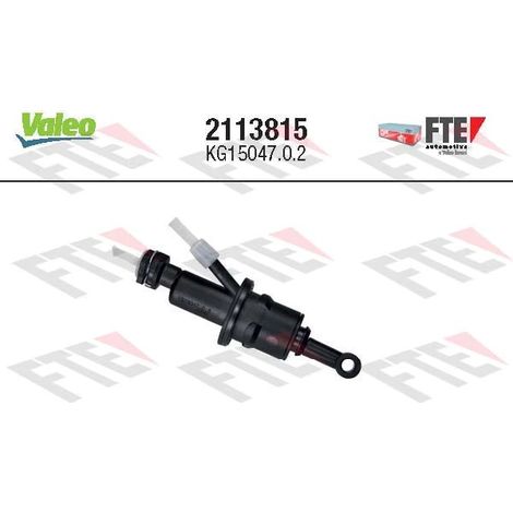 Cylindre émetteur, embrayage Valeo 2113815 MERCEDES-BENZ 1692900312 A1692900312
