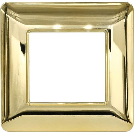 PLACCA 5002-03 2P ORO LUCIDO MTX TECNOPOLIMERO (1/3)
