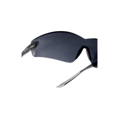 Bolle Safety COBPSF COBRA PLATINUM® Safety Glasses - Smoke BOLCOBPSF