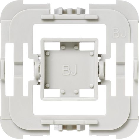 eQ-3 Adapter 103090A2A Passend für (Schalterprogramm-Marke): Busch-Jaeger (1/2)