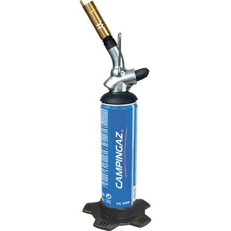 High Power Auto Gas Torch GAZTHP3000PZ for Camping and Professional Use (1/2)