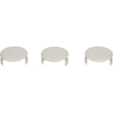 3Pcs Cap of Coil of Replacement Fits 522994001 10254EG RY40210Has AC14HCA 3411546‑7G HM3411546BG, Accessory of Cutting-Edges (1/5)