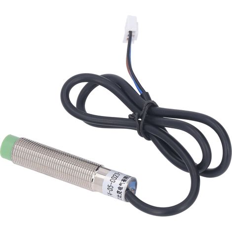 Berührungsloser kapazitiver Näherungsschalter, normalerweise offener Auto-Leveling-Sensor für 3D-Drucker, präzise Erkennung. (1/5)