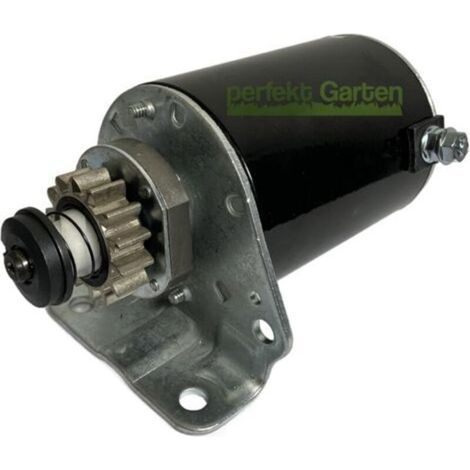 Démarreur compatible avec Briggs&Stratton 593934 693551 693699 693552 - Modèles 21 28 31 33 (1/5)