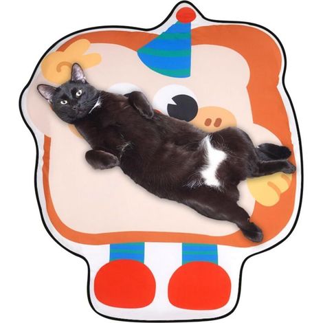 Tapis Rafraîchissant pour Animaux,Matelas Frais pour Chat (1/5)