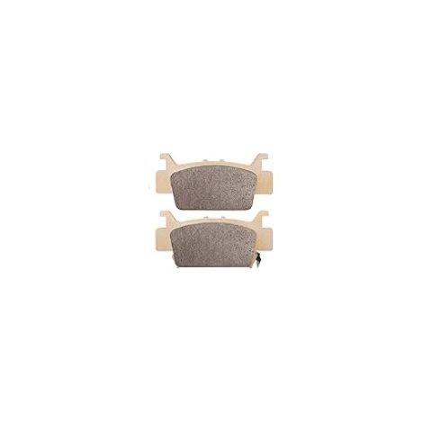 Plaquettes de frein à disque frittées à base de cuivre FA703, compatibles avec les modèles SXS1000, SXS 1000 M3 et M3P. (1/4)
