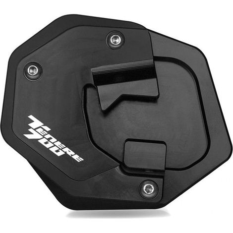Seitenständer-Erweiterung für Yamaha Tenere 700 19-24 schwarz