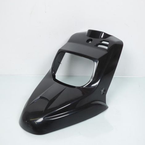 vordere schürze schwarz zum anmalen tnt für roller yamaha 50 bws