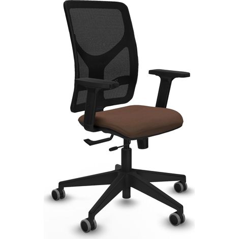 Silla de oficina piqueras y crespo Motilla negro espuma 50 mm (1/2)