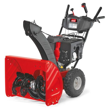 OPTIMA ME 66, 66CM, SNOW THORX 80 OHV 4-CYCLE