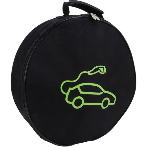 EV Charging Cable Storage Bag, Large Capacity (1/5)