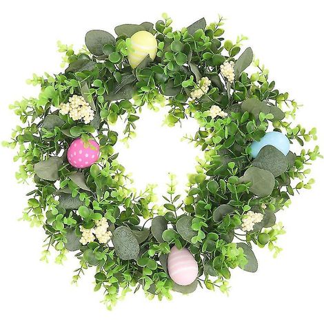 1 Stück Osterkranz zur Osterdekoration