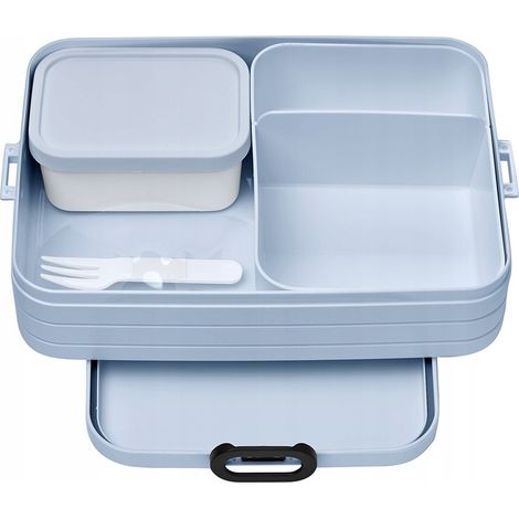 Fiambrera bento Mepal, libre de BPA, grande, 1,5 L (1/5)