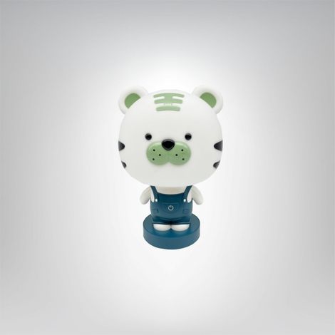 Lampada decorativa Tiger E14 - Verde (1/2)