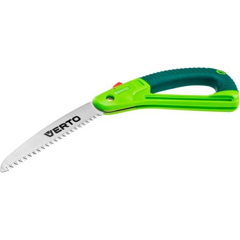 Scie pliante 15g100 pliable poignée ergonomique (1/5)
