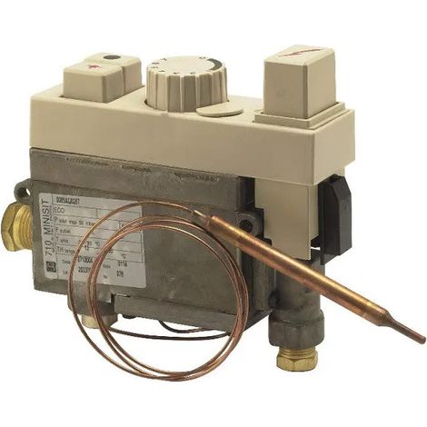 Blocco del gas MINISIT 710 004 per AUER, CHAPPÉE