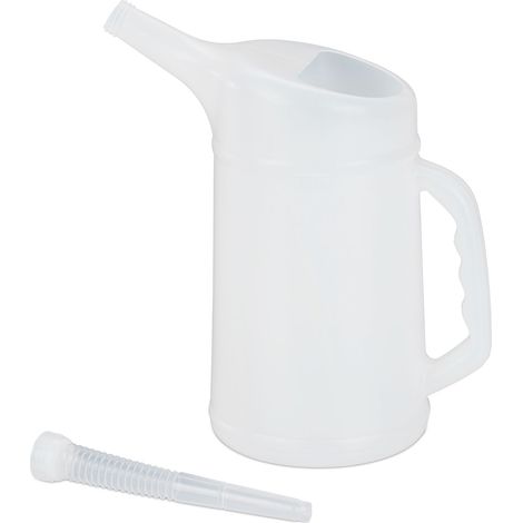 Jarra de aceite con boca de llenado (1/5)