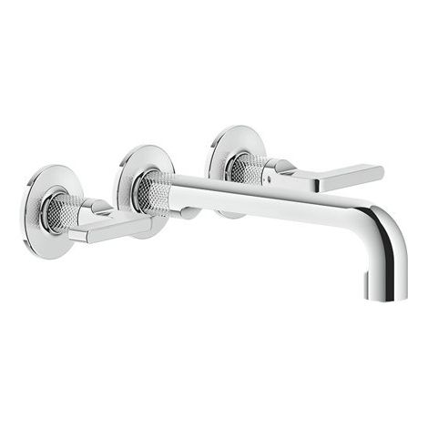 Gessi Inciso kit de couleurs pour mitigeur lavabo 2 mains, avec