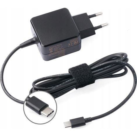 CoreParts USB-C-Netzteil, mbxusbc-AC0004