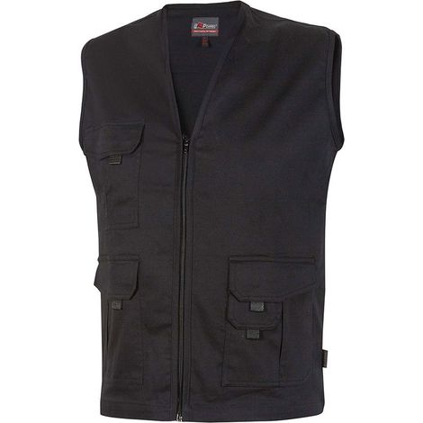 U-Power Gilet da lavoro leggero 10 Pz. Chica WCY285BC - S