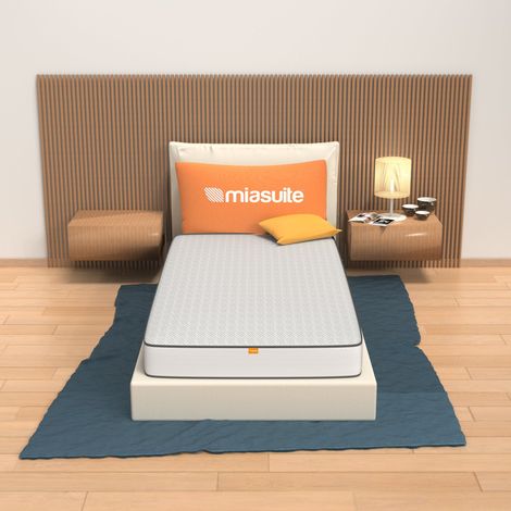 Matratze 80x200 Höhe 18, unverformbar, hypoallergen  Smart H18