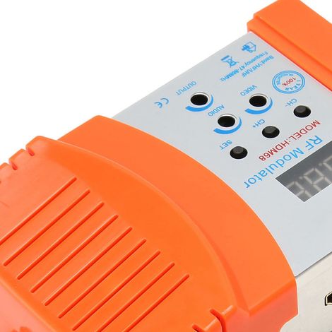Modulateur RF d'interface multimédia HD, compatible avec les formats PAL et NTSC, pour téléviseur domestique, prise américaine 90-240 V. (1/5)