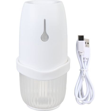 Diffuseur d'huiles essentielles intelligent rechargeable par USB (1/5)