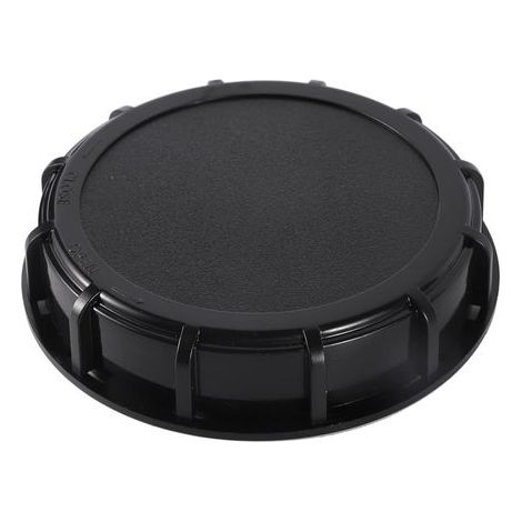 Bouchons de Réservoir 163 mm,Bouchon Cuve 1000l,pour Réservoir d'eau de 1000 l, Vanne Cuve 1000l,Réservoir de Pluie,Conteneur (1/4)