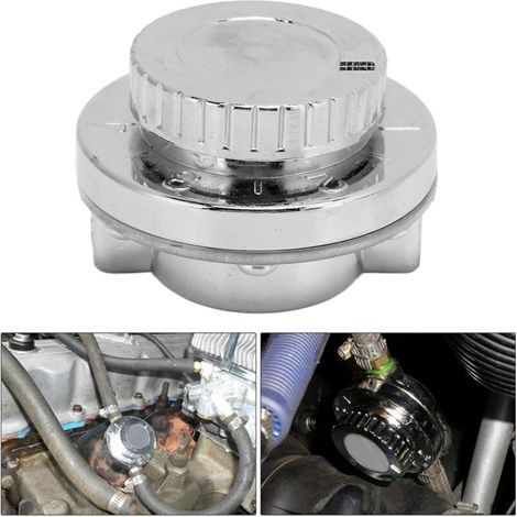 Kit de régulateur de pression de carburant Régulateur de pression de carburant universel réglable pour moteur à carburateur (1/4)