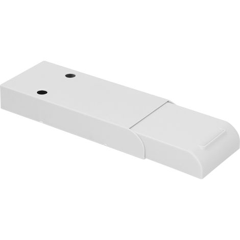 Boîte de rangement dissimulée sous bureau, tiroir de bureau pour fournitures, organisateur de papeterie pour bureau. (1/5)