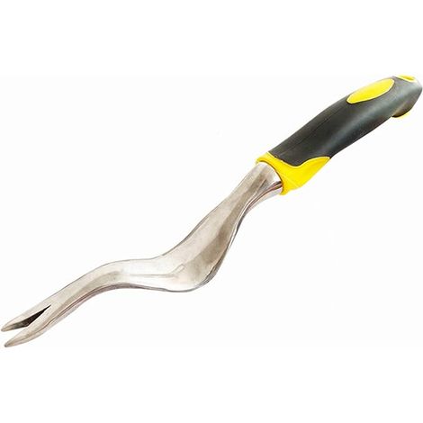 Désherbeur manuel, arrache-pissenlits en acier inoxydable, outil manuel pour enlever les pissenlits, outils de jardinage artisanaux