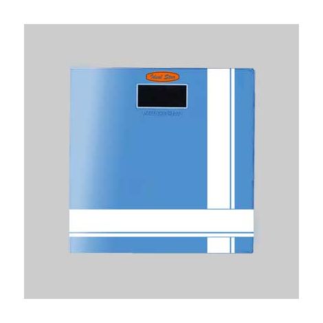 Bilancia pesapersone ideal star 28x28 cm - capacita 150 kg