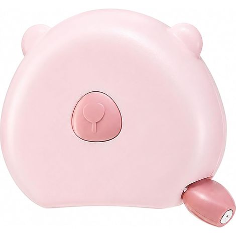 1 Pièce Mètre Ruban Couture, Outil de Mesure Corporelle et Textile, Compact et Portable avec Double Échelle, Idéal pour Fitness et Loisirs Créatifs, Longueur 1.5 m (1/5)