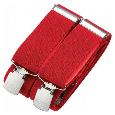 Bretelles rouge (1/3)