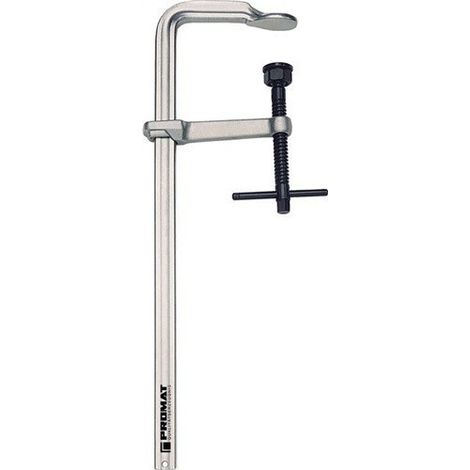Abrazadera de sujeción de alto rendimiento An.250mm A.120mm Pomo PROMAT